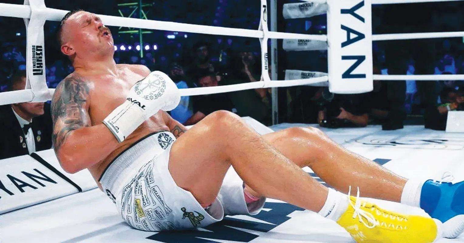Oleksandr Usyk