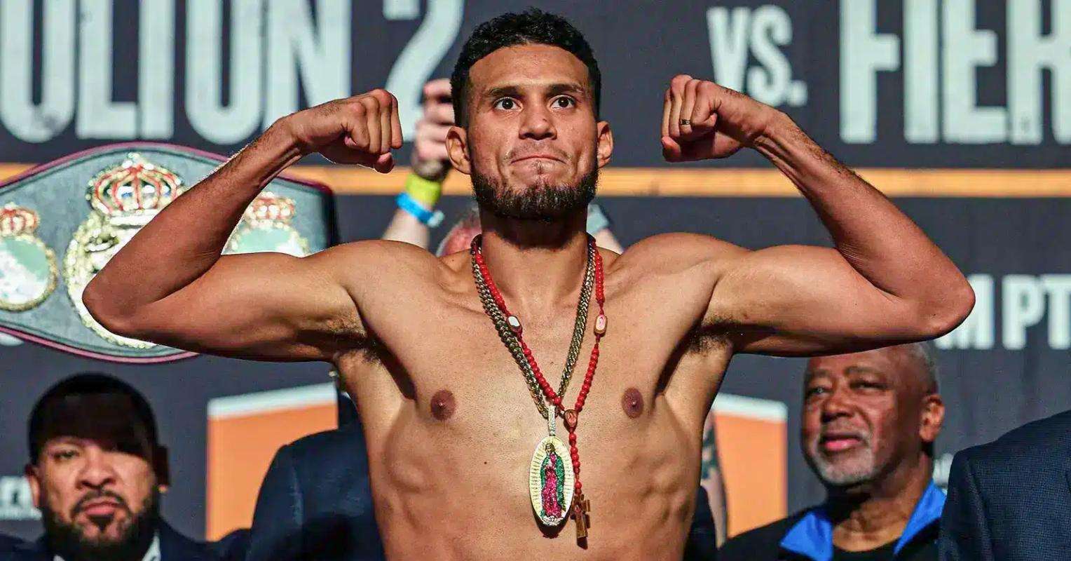 David Benavidez