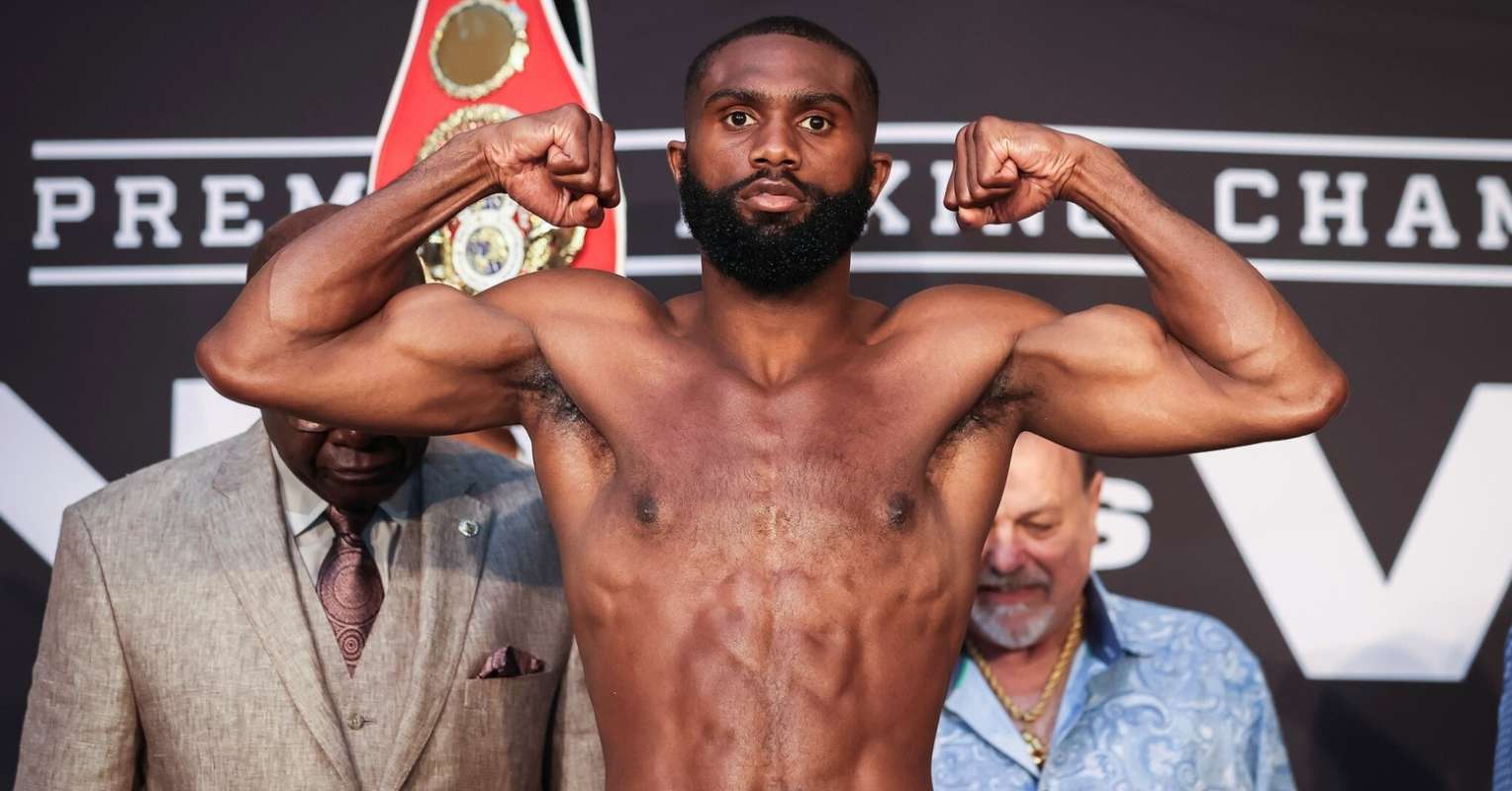 Jaron Ennis Announces World Title Eliminator Against ‘Road Warrior’ With 70% KO Ratio