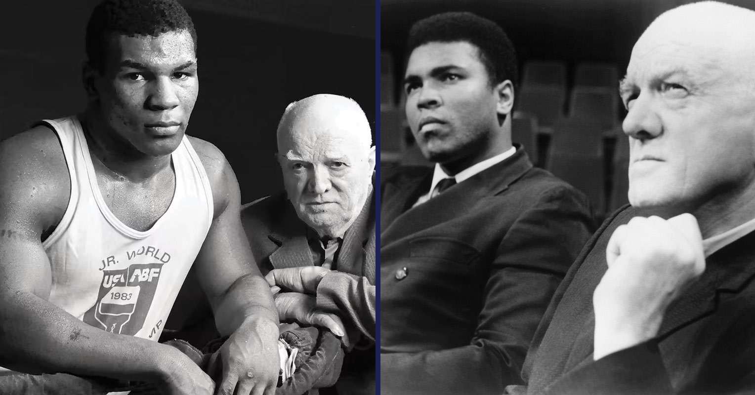 Legendary Trainer Cus D’Amato Had No Doubt Who Was Better Between Muhammad Ali And Mike Tyson