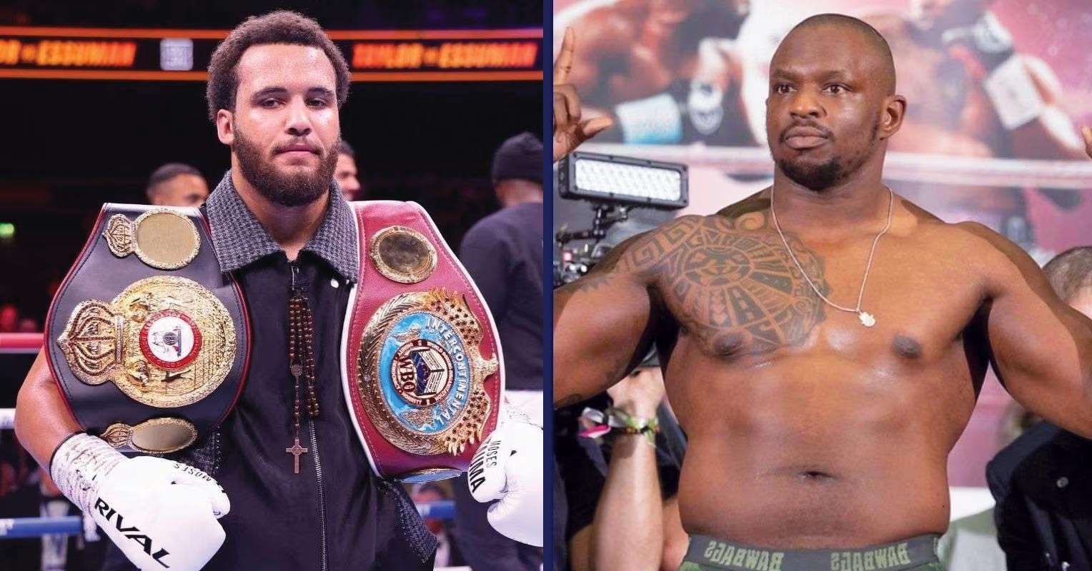 Derek Chisora Changes His Verdict On Moses Itauma vs Dillian Whyte: “It’s The Wrong Fight For Him”
