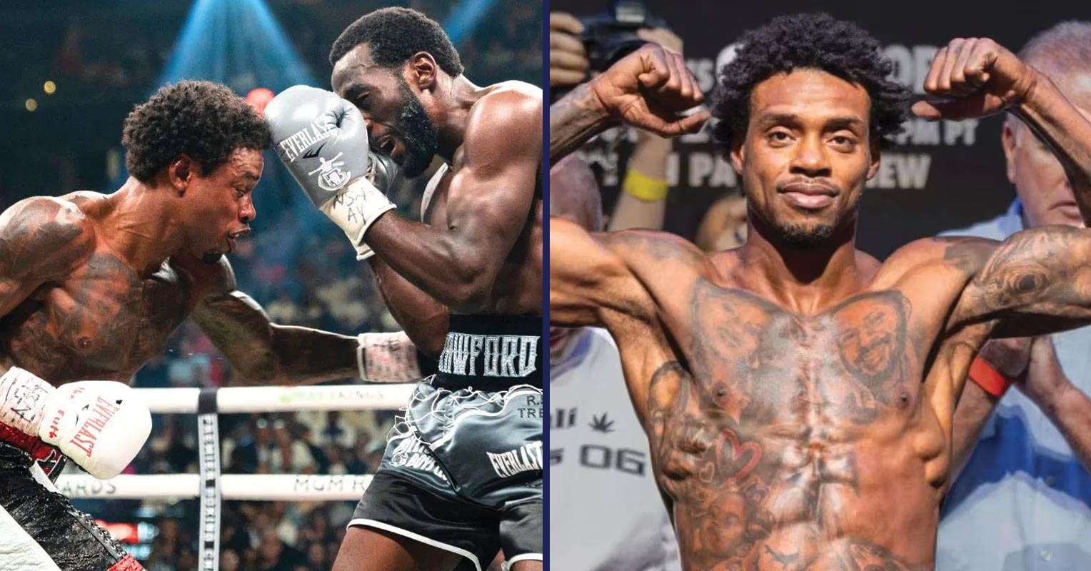 Terence Crawford Gives Verdict On Errol Spence Power As He’s Called Out For Stadium Comeback Fight