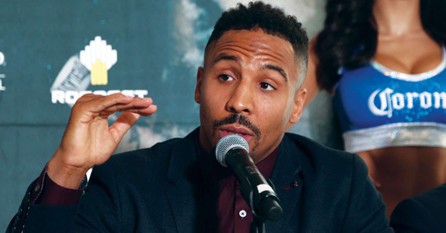 Andre Ward