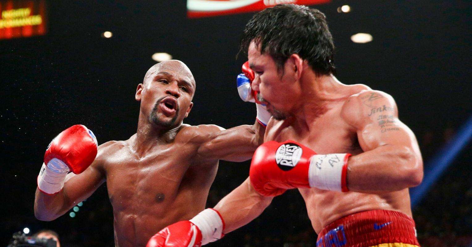 Top Trainer Robert Garcia Predicts Manny Pacquiao vs Floyd Mayweather Rematch: “He’s Too Good”