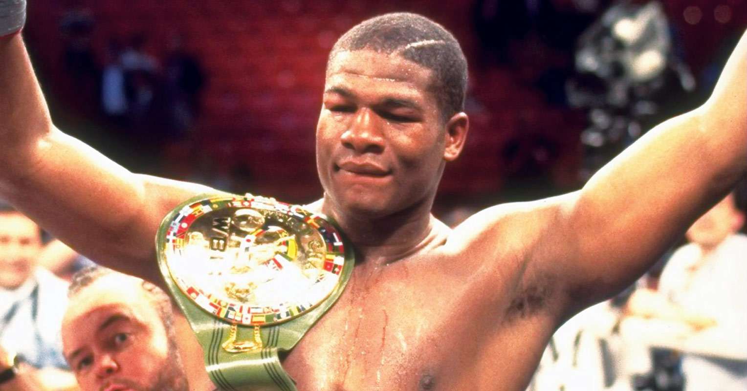 Riddick Bowe Says There Is No Debate On Who The Greatest Heavyweight Ever Is: “He Beat Everyone”