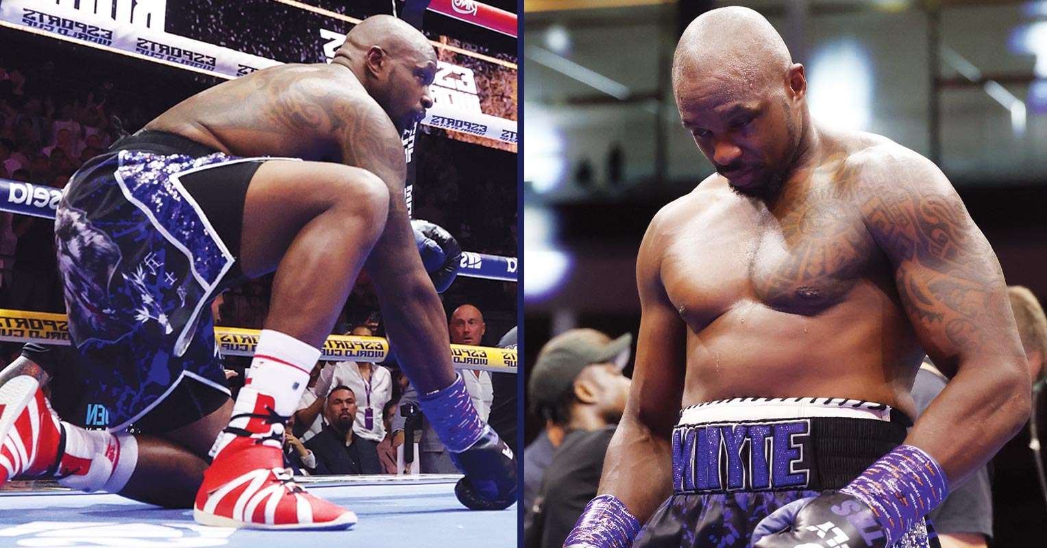 Dillian Whyte