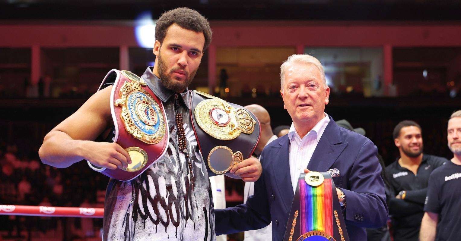 Moses Itauma Reveals The Heavyweight His Team Want Him To Fight Next: “He’s A Good Name”