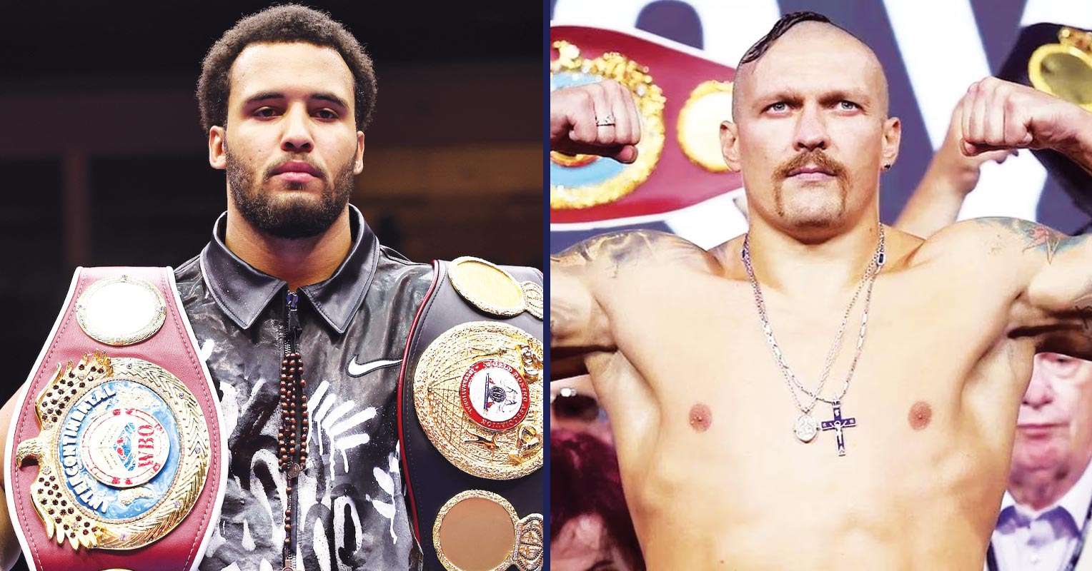 Tim Bradley Has No Doubt Who Would Now Win Usyk vs Moses Itauma: “He’ll Drown Him”