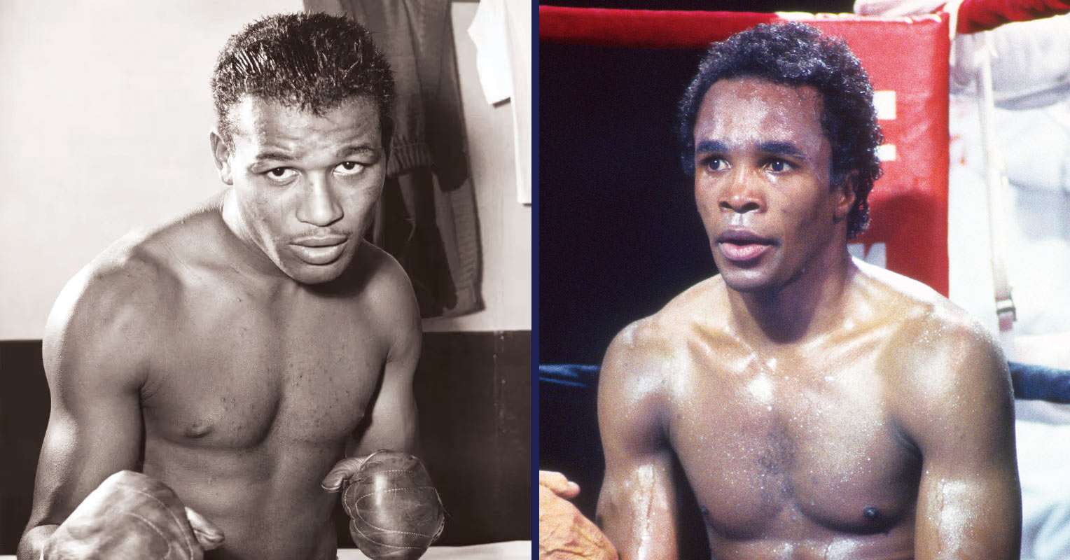 Roberto Duran Has No Doubt Who Wins Prime Sugar Ray Robinson vs Prime Sugar Ray Leonard