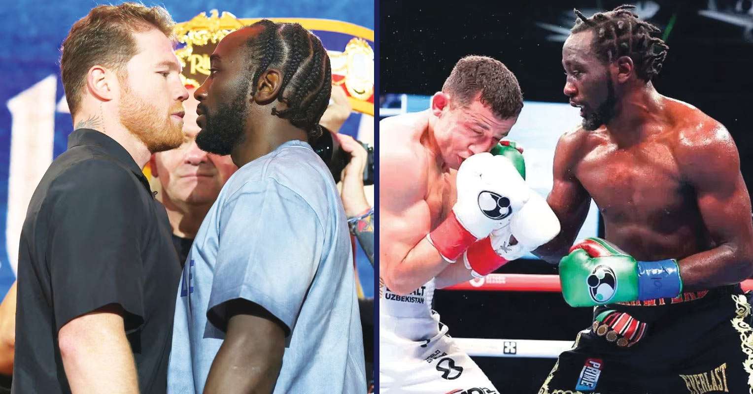 Israil Madrimov Was The Last Man To Face Crawford And Makes ‘Early KO’ Prediction For Canelo Fight