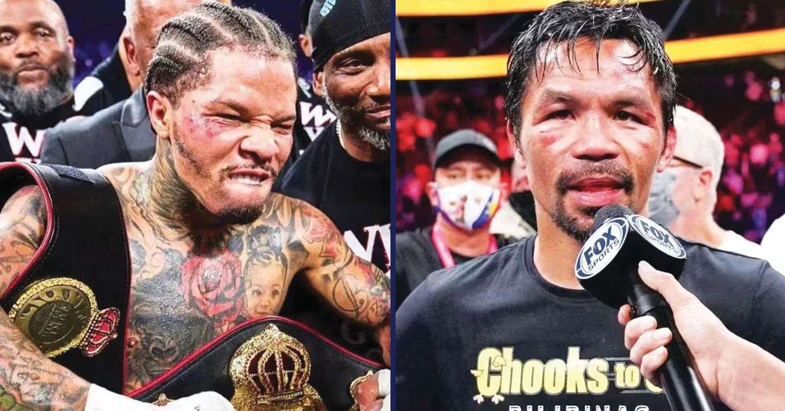 Manny Pacquiao Tells Gervonta Davis He Is ‘No Problem’ For Him But Has One Condition For The Fight