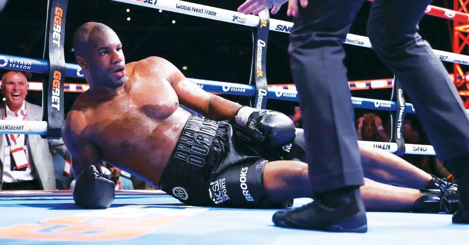 Daniel Dubois Parts Ways With Don Charles As Former Anthony Joshua Trainer Named As New Coach