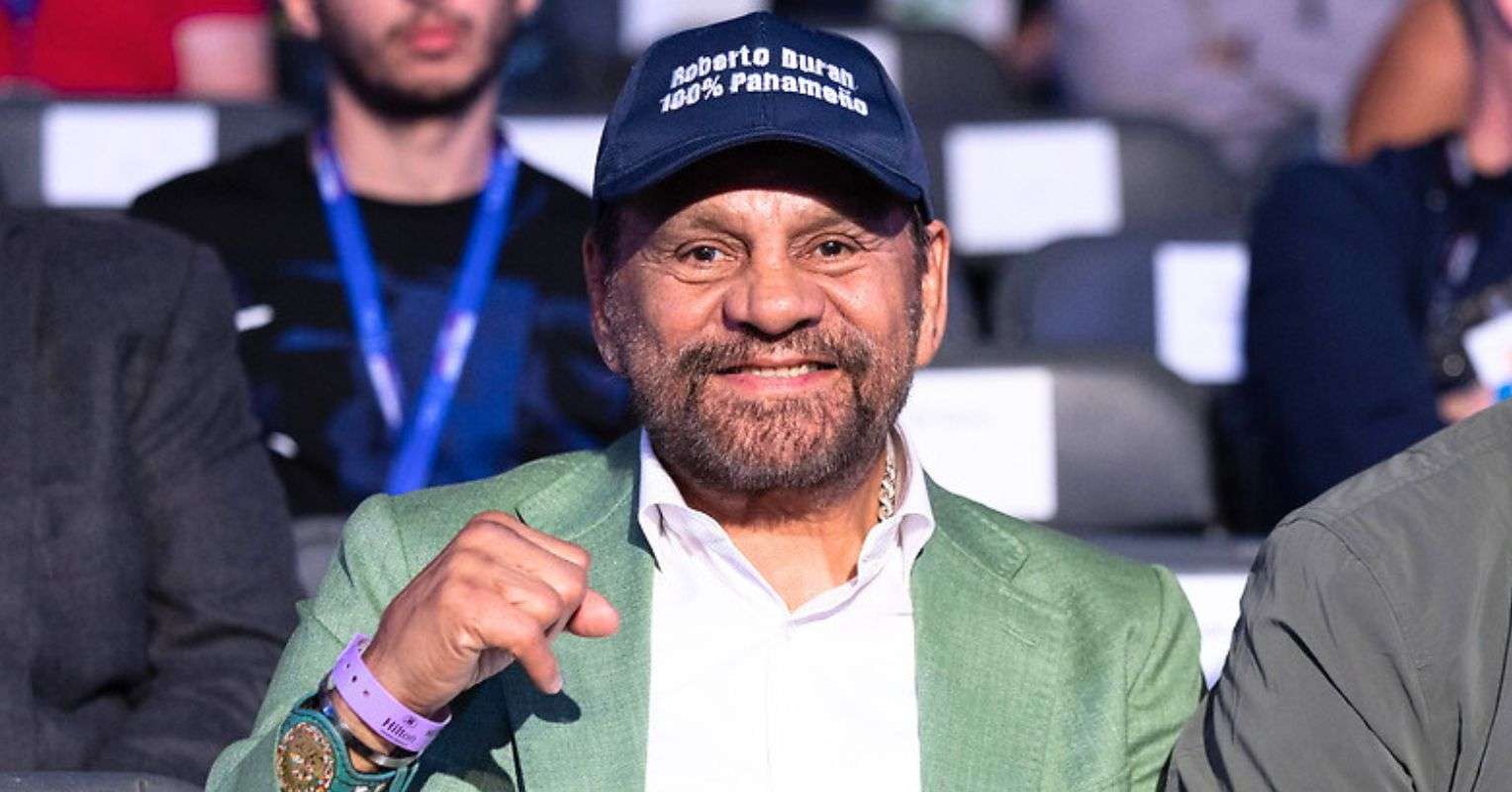 Roberto Duran Fought 119 Times And Has No Doubt Who The Best He Faced Was: “I Have To Say It”