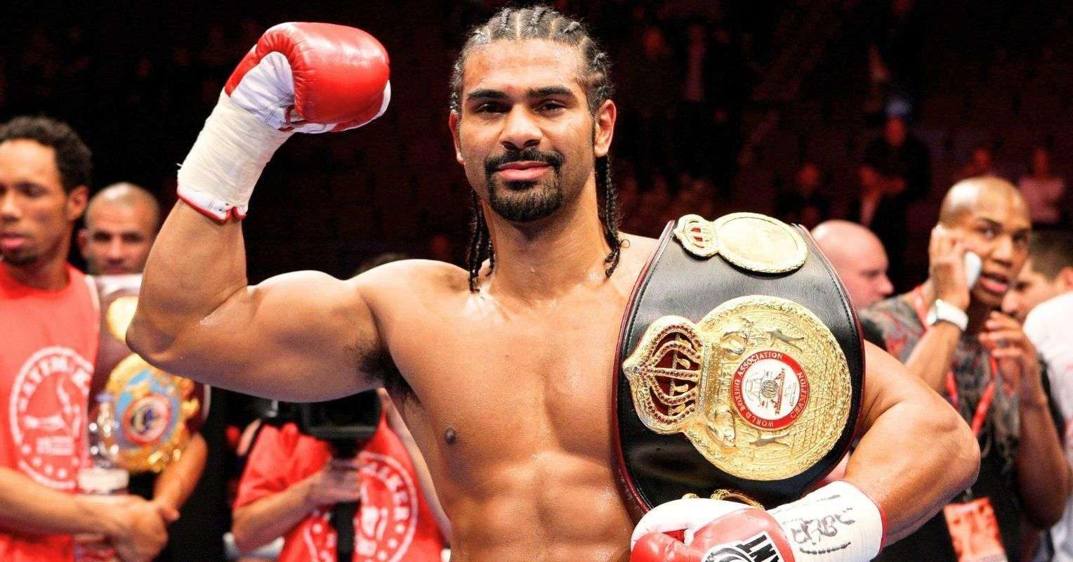 David Haye Names The Fighter Who Hit Him Hardest And It’s Not Wladimir Klitschko Or Tony Bellew