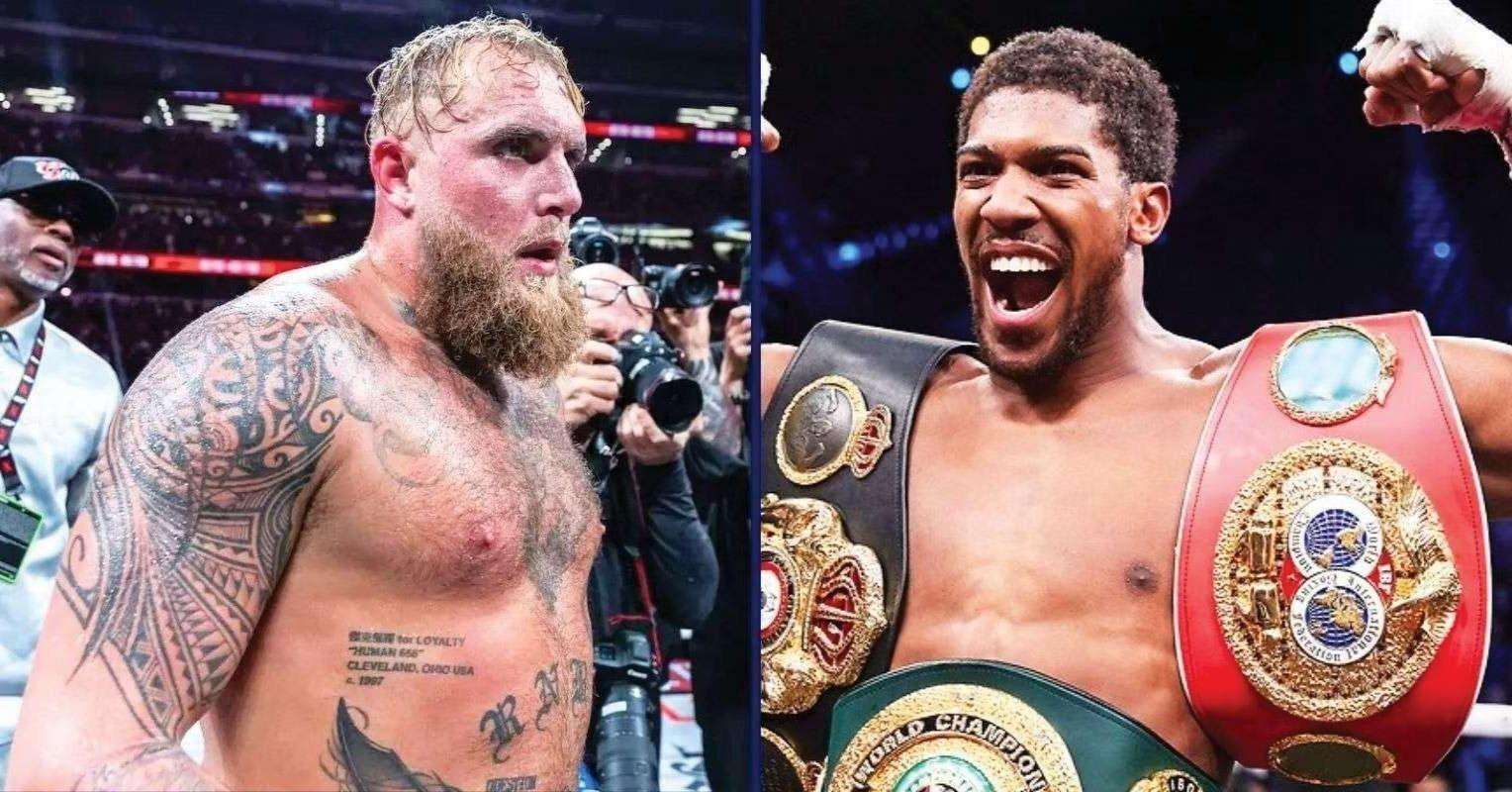 Tommy Fury Delivers Verdict On Jake Paul vs Anthony Joshua Fight: “To Be Honest With You”