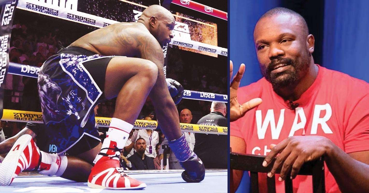 Derek Chisora Names The One Fight Left For Dillian Whyte: “Make It Your Farewell”