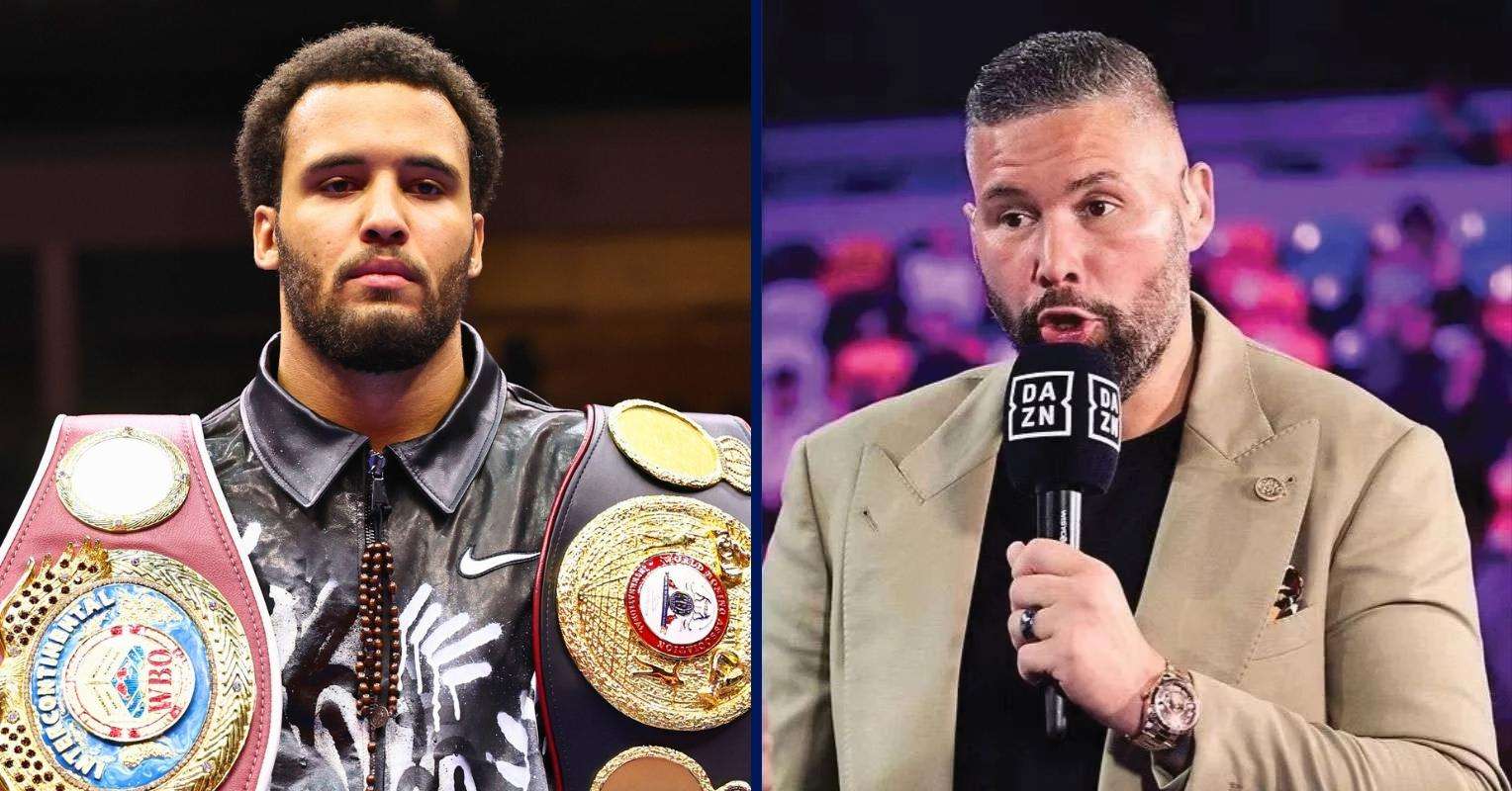 Tony Bellew Names The Perfect Opponent For Moses Itauma Next