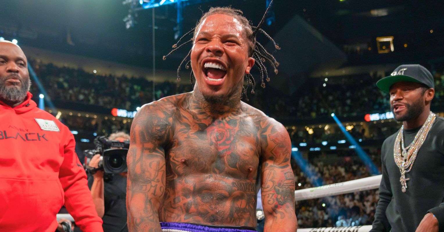 Gervonta Davis Cancels Lamont Roach Rematch And Will Face Shock Opponent Instead