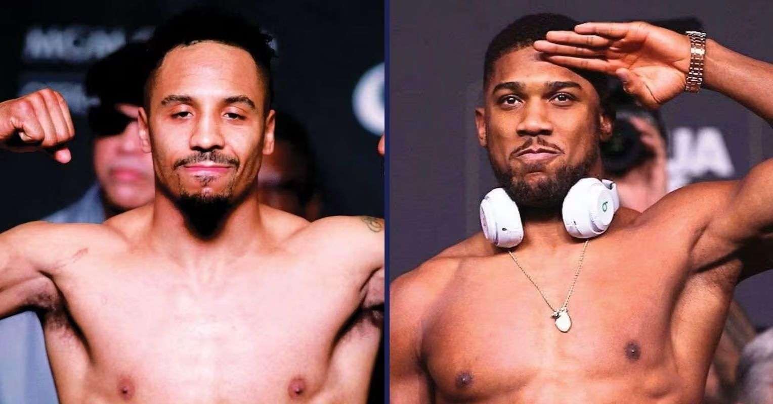 Roy Jones Jr Predicts Andre Ward vs Anthony Joshua Fight: “Guess Where My Money’s At?”