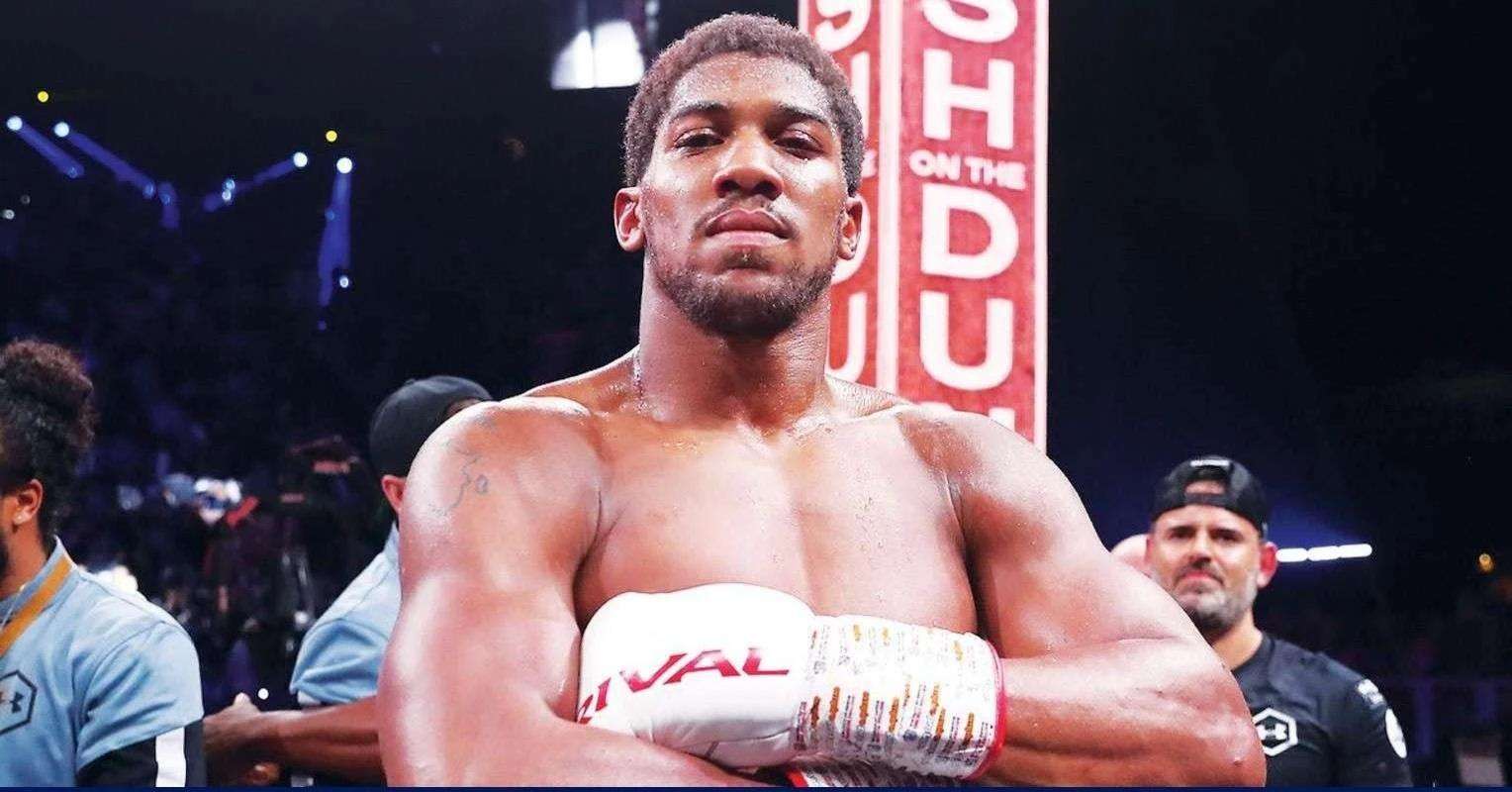 Heavyweight Says Anthony Joshua Refused Fight 3 Times: “His Own Team Told Me He Doesn’t Want It”