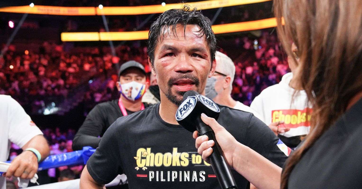 Manny Pacquiao