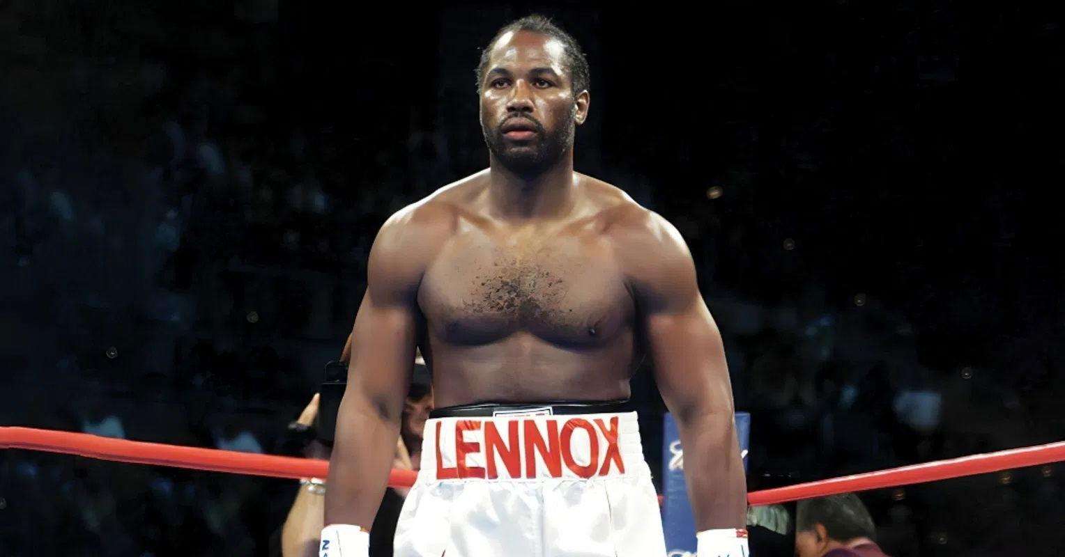 Lennox Lewis