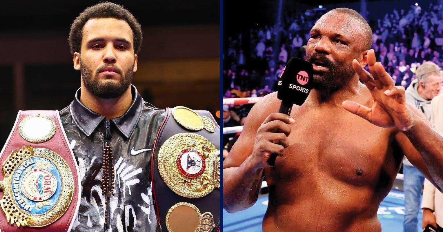 Derek Chisora Responded To Offer To Fight Moses Itauma With Just 2 Words