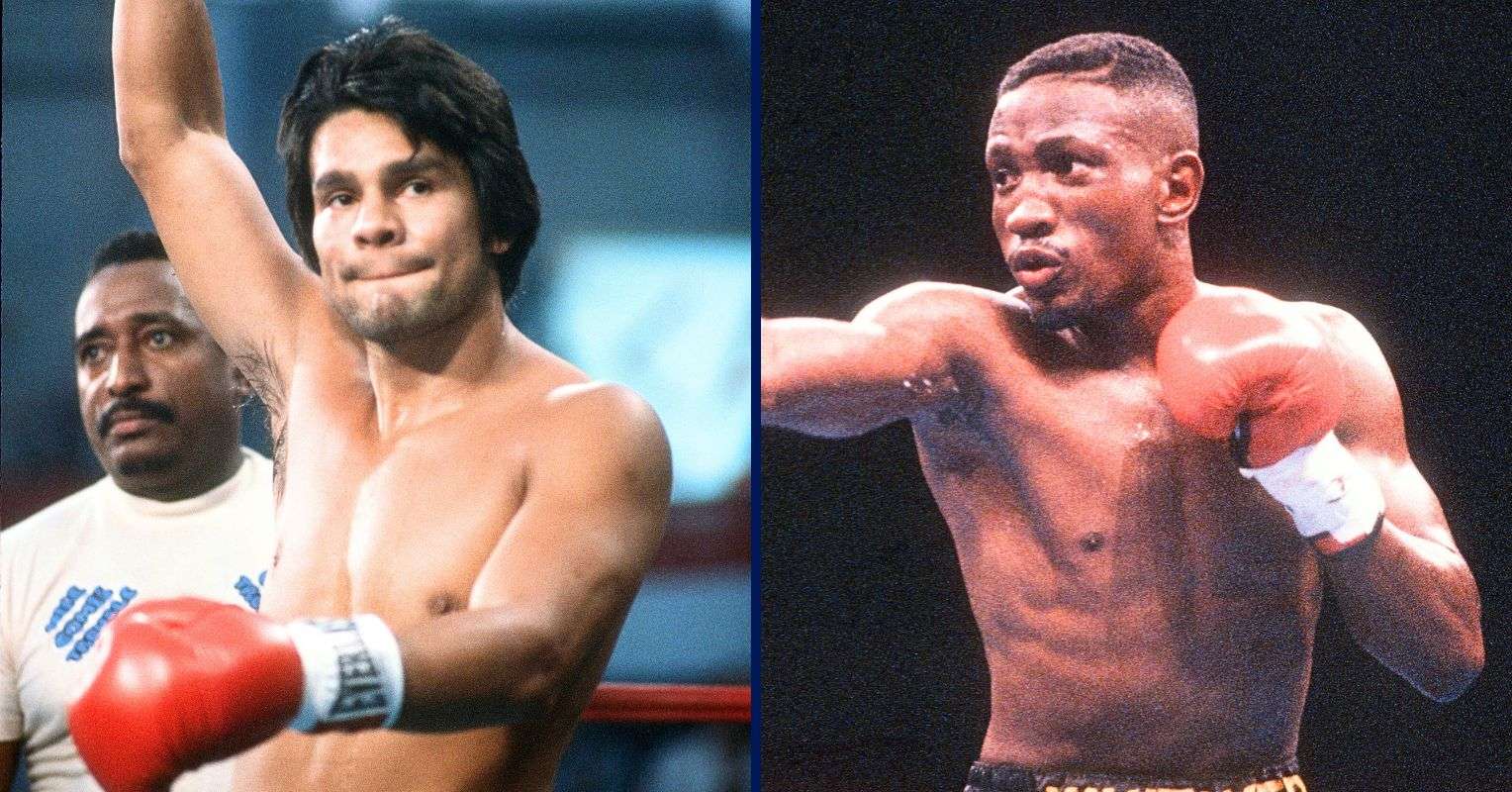 Legendary Trainer Freddie Roach Predicts Prime Roberto Duran vs Prime Pernell Whitaker