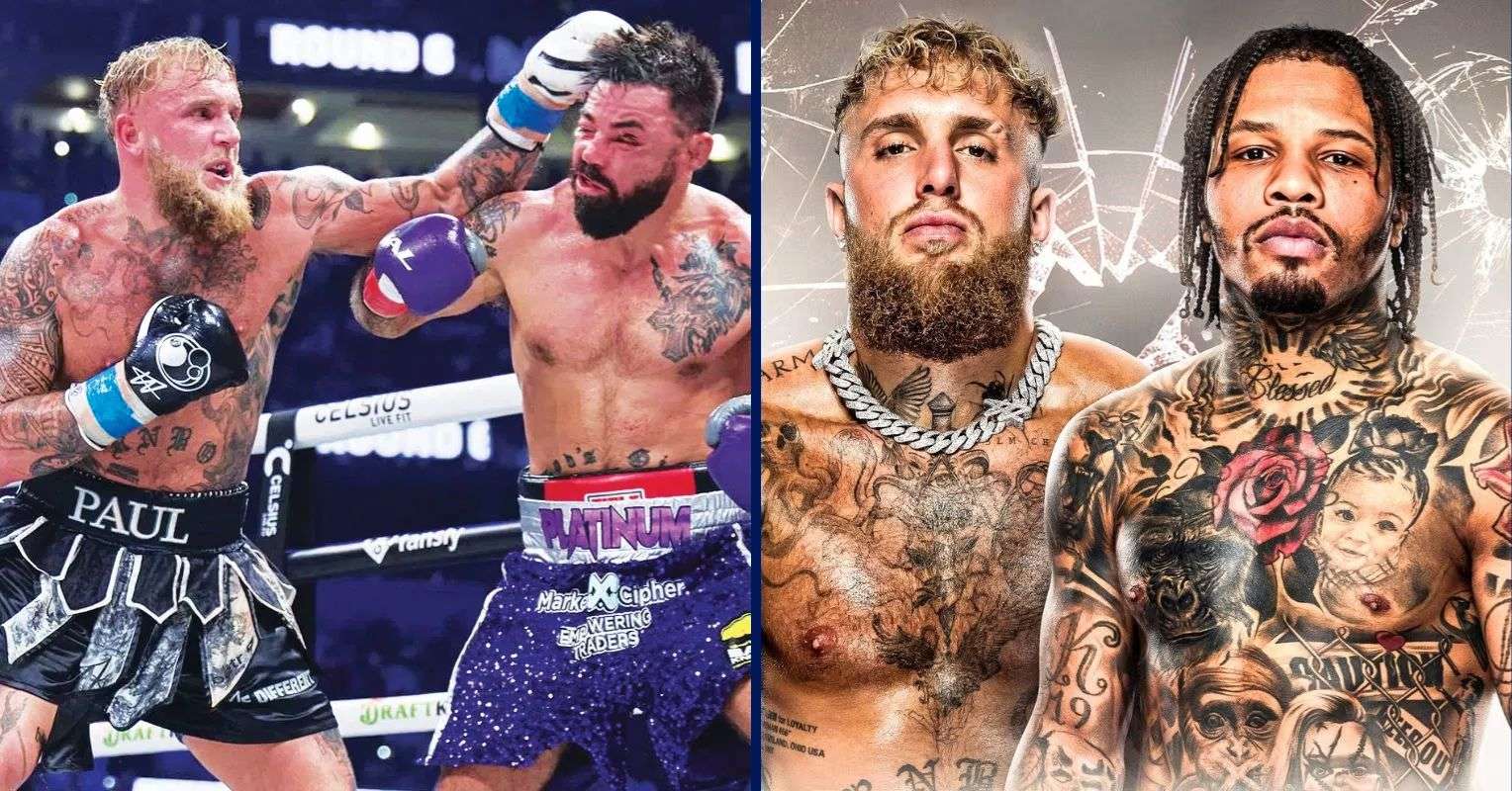 Mike Perry Was KO’d By Jake Paul And Now Predicts Gervonta Davis Fight: “He Doesn’t Want It Enough”