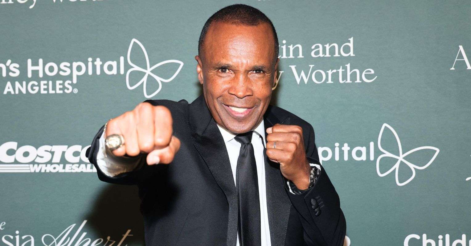 Sugar Ray Leonard Admitted One Of His Biggest Rivals Was ‘The Perfect Boxer’