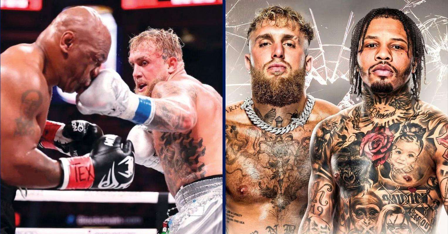 Mike Tyson Delivers Honest Verdict On Jake Paul’s Power As Gervonta Davis Fight Announced