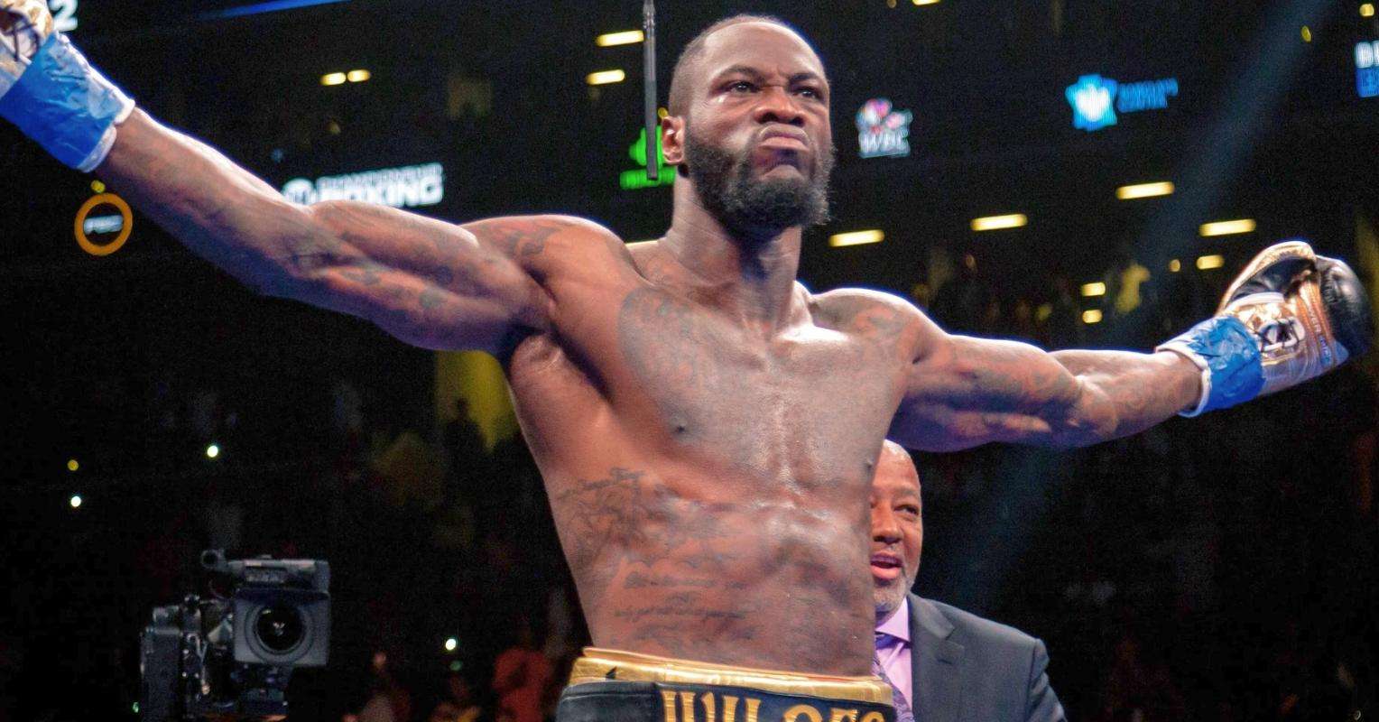Deontay Wilder Agrees To Face Heavyweight KO Artist: “You’ll Find Out When We Step In The Ring”