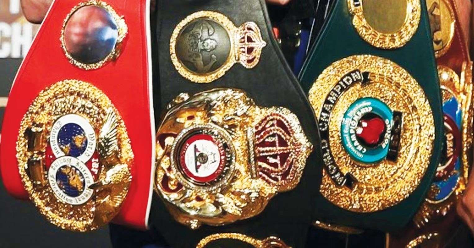 Former Heavyweight World Champion Posts Training Footage Ahead Of Comeback And Fans Are Impressed