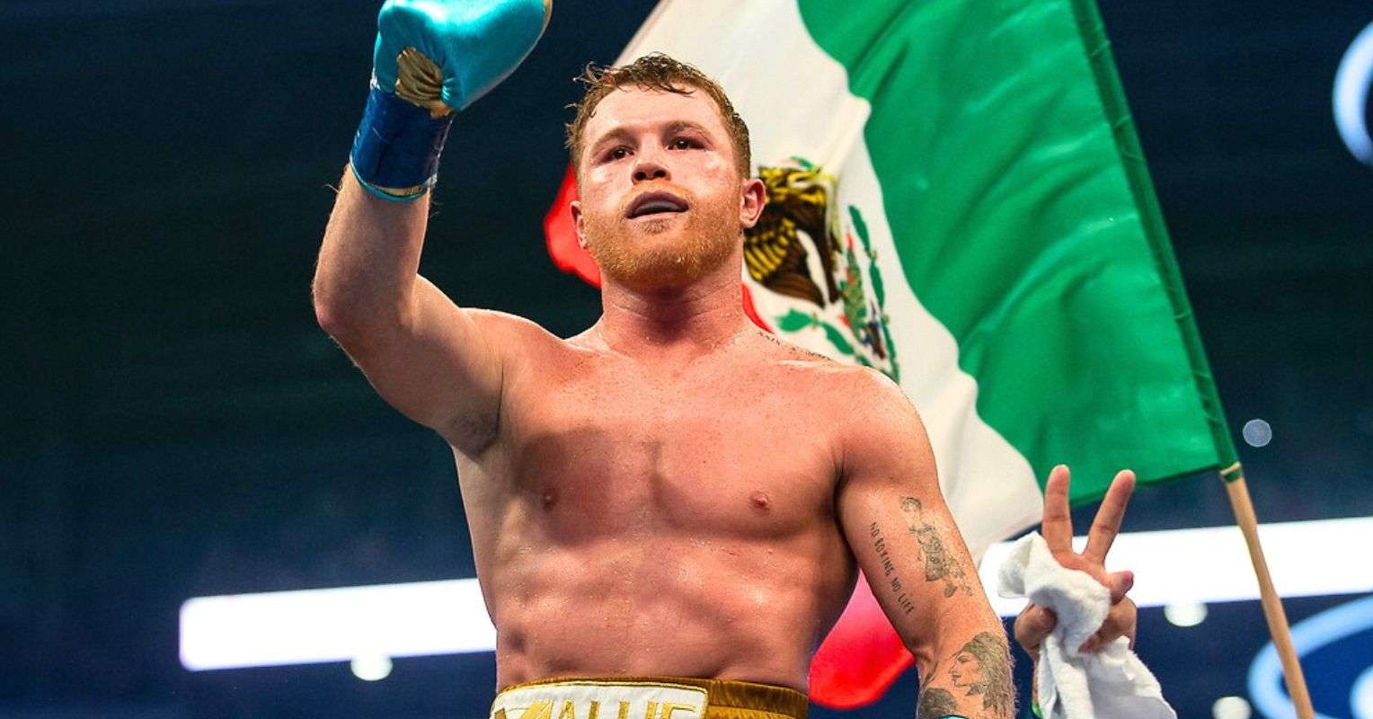 Canelo Alvarez