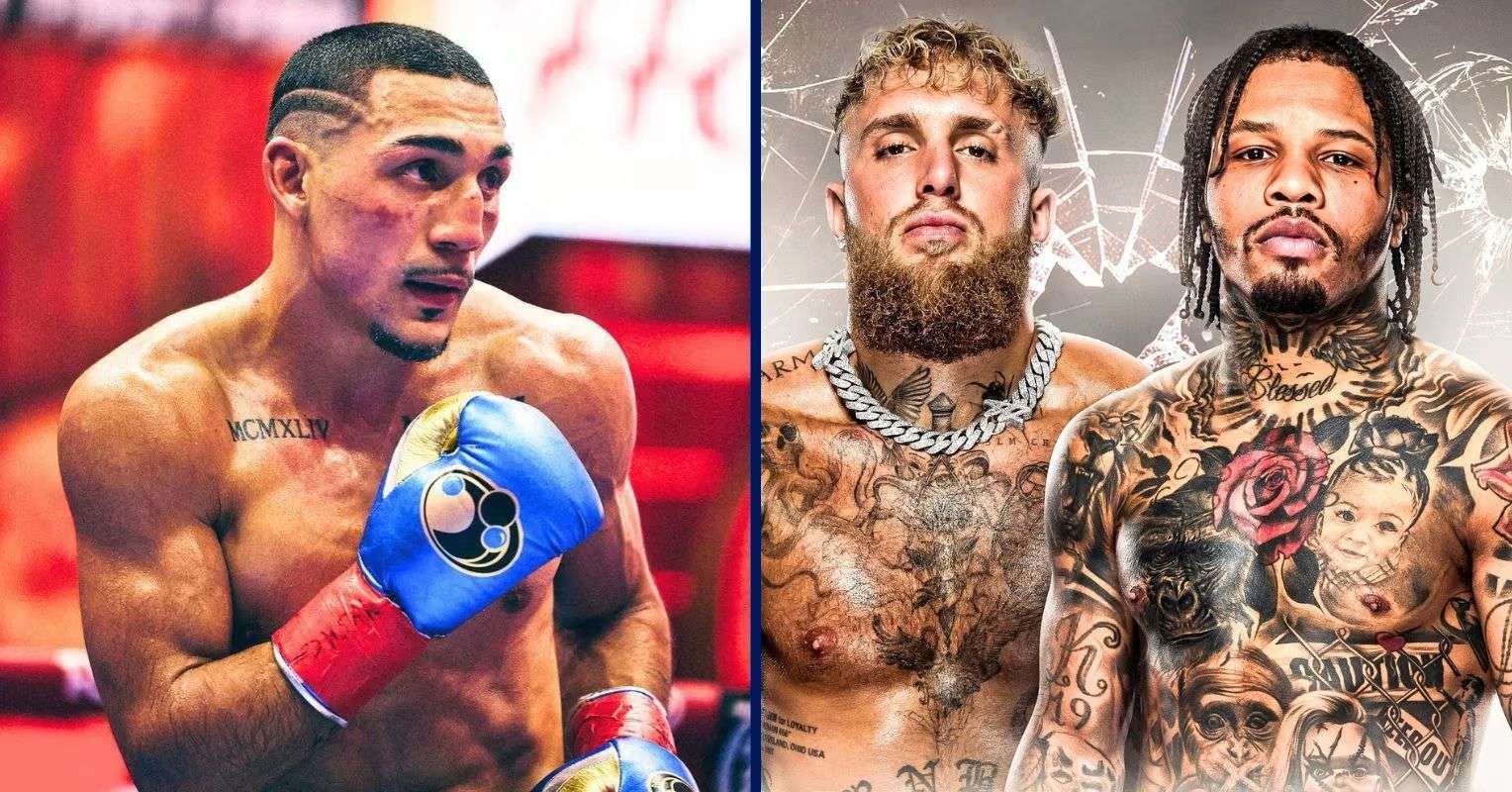 Teofimo Lopez Didn’t Hesitate When Asked If Jake Paul Can KO Gervonta Davis