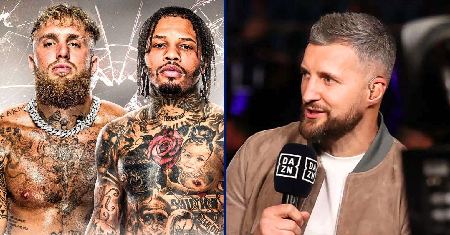 Carl Froch Predicts Gervonta Davis vs Jake Paul: “He Could Get Seriously Hurt”