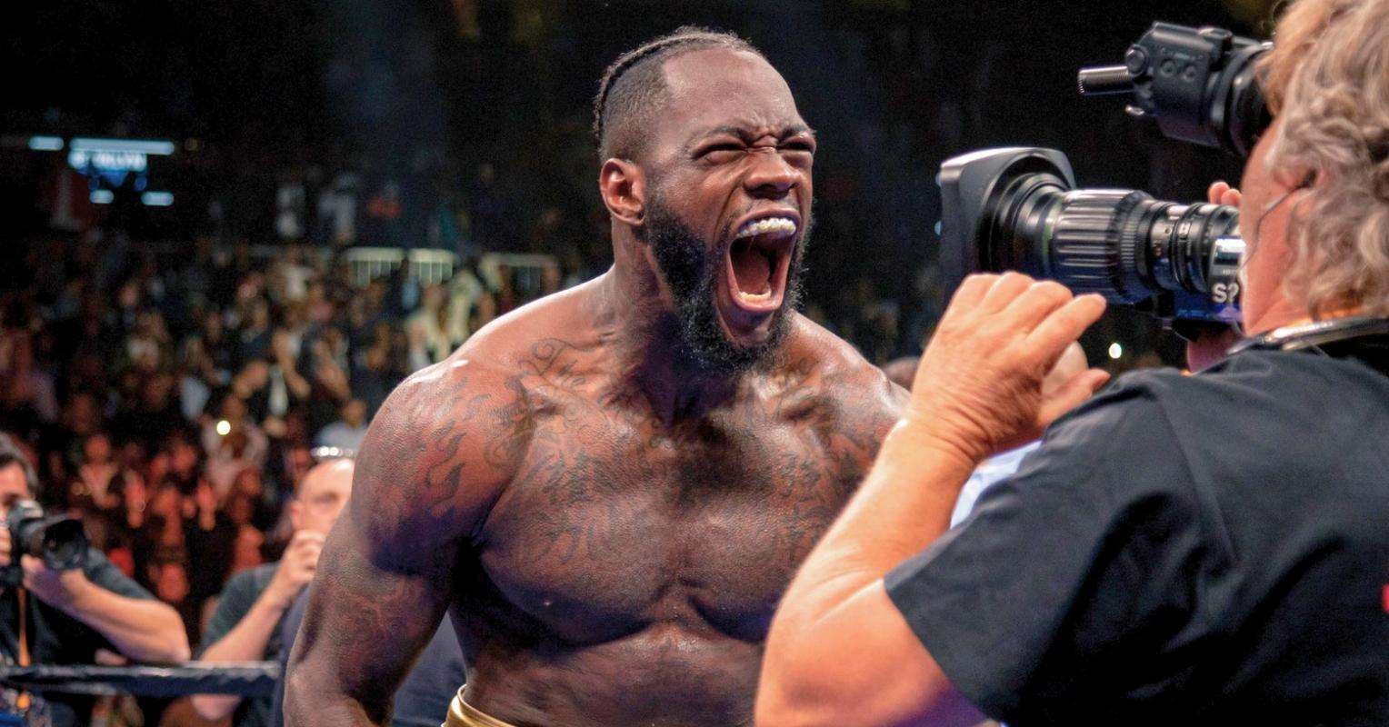 Deontay Wilder Called Out By ‘Most Avoided Heavyweight’: “I Want To Punch You In The Face”