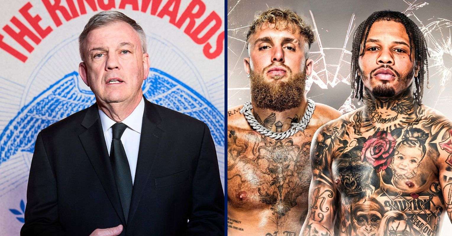 Teddy Atlas on Paul vs Davis