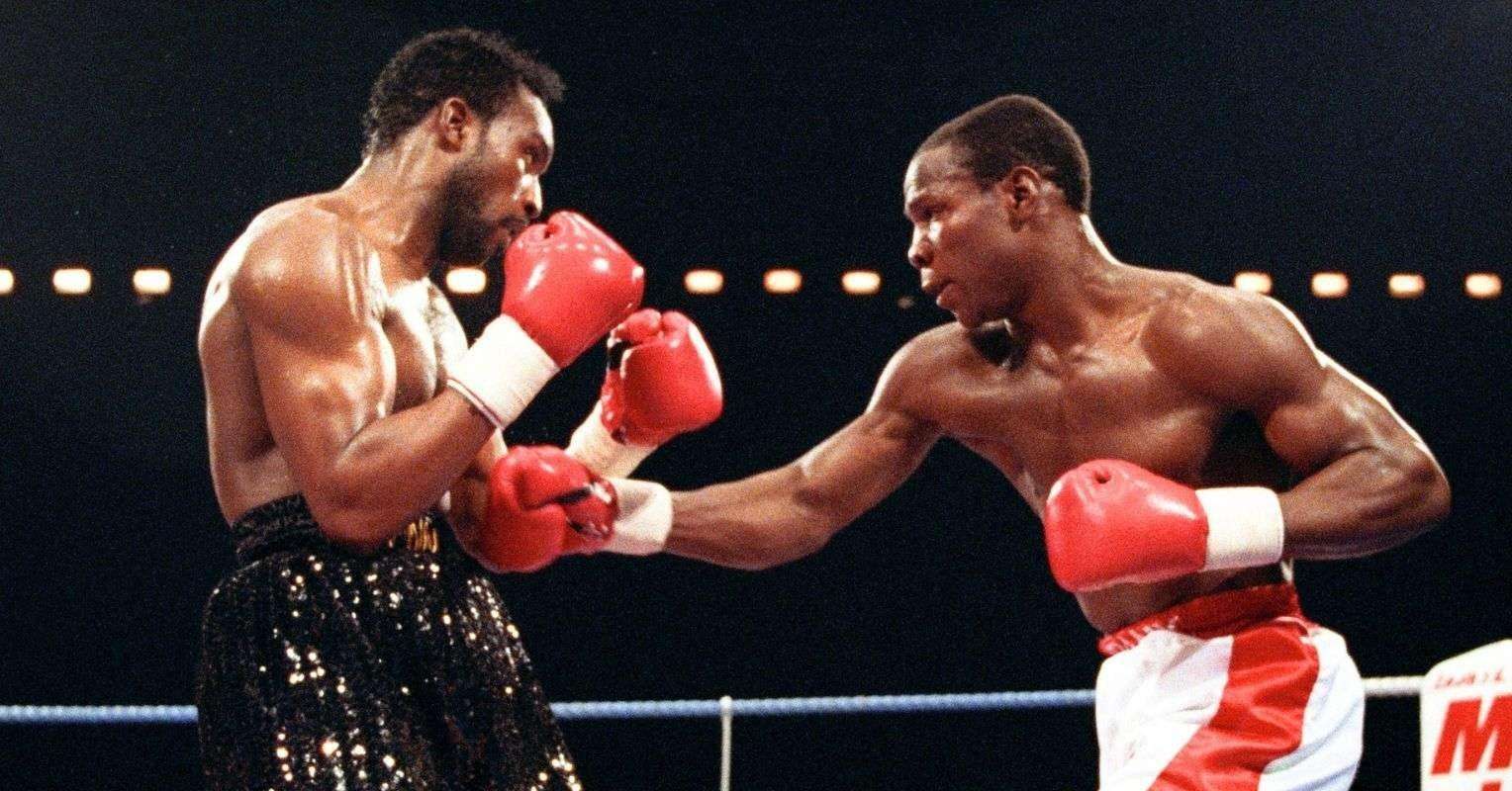 Champion Who Beat Both Nigel Benn And Chris Eubank Sr Has No Doubt Who Hit Harder Between The Two
