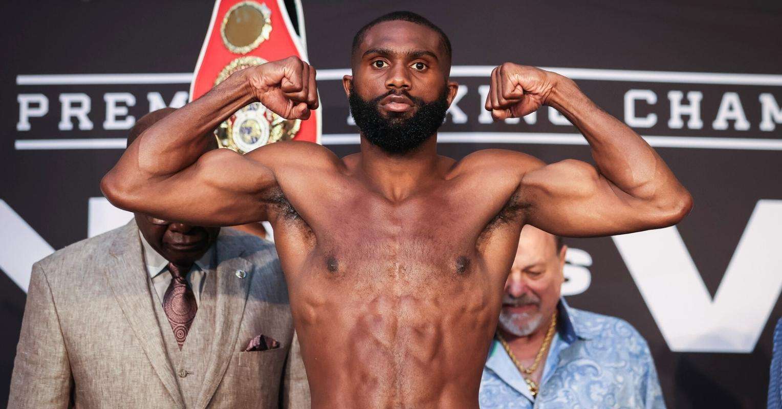 Jaron Ennis Set To Fight Undefeated KO Artist In February Under One Condition