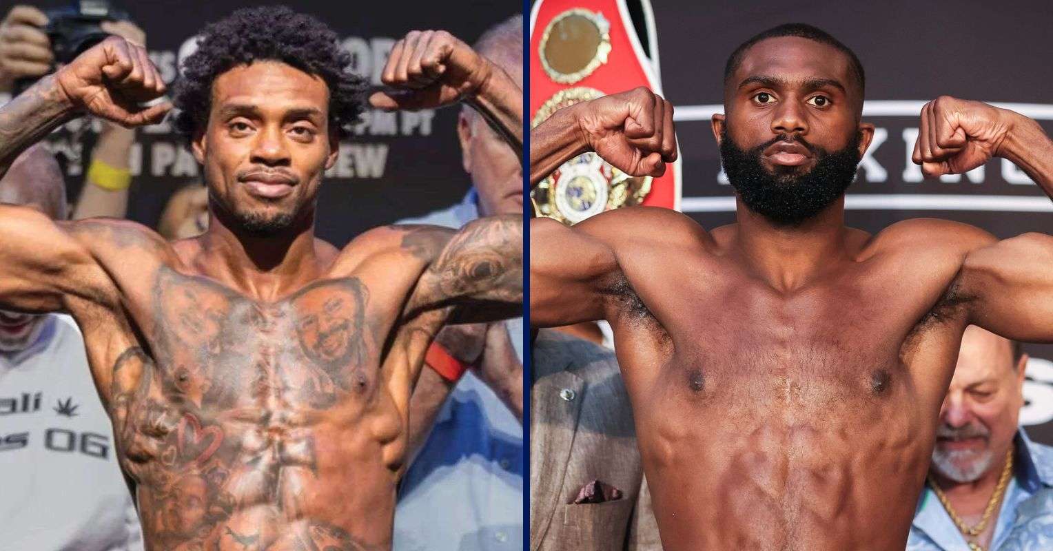 Former World Champion Calls Out Errol Spence And Jaron Ennis Ahead Of Long Awaited Comeback