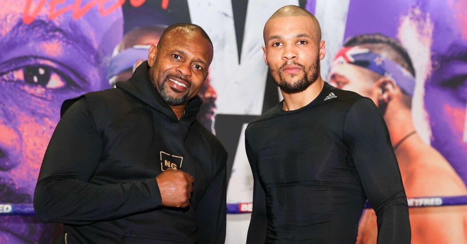 Roy Jones Trained Chris Eubank Jr And Didn’t Hesitate When Asked If Can He Still Win A World Title