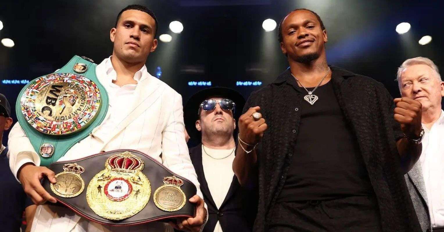 Man Who Faced Anthony Yarde 3 Times Makes KO Prediction For David Benavidez Fight: “No Disrespect”
