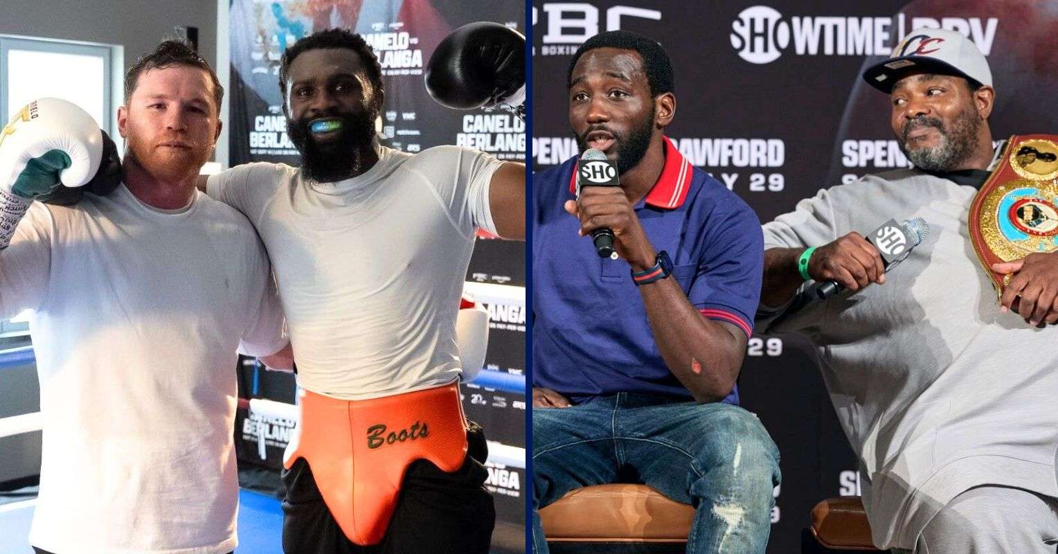 Ennis Canelo Crawford and BoMac