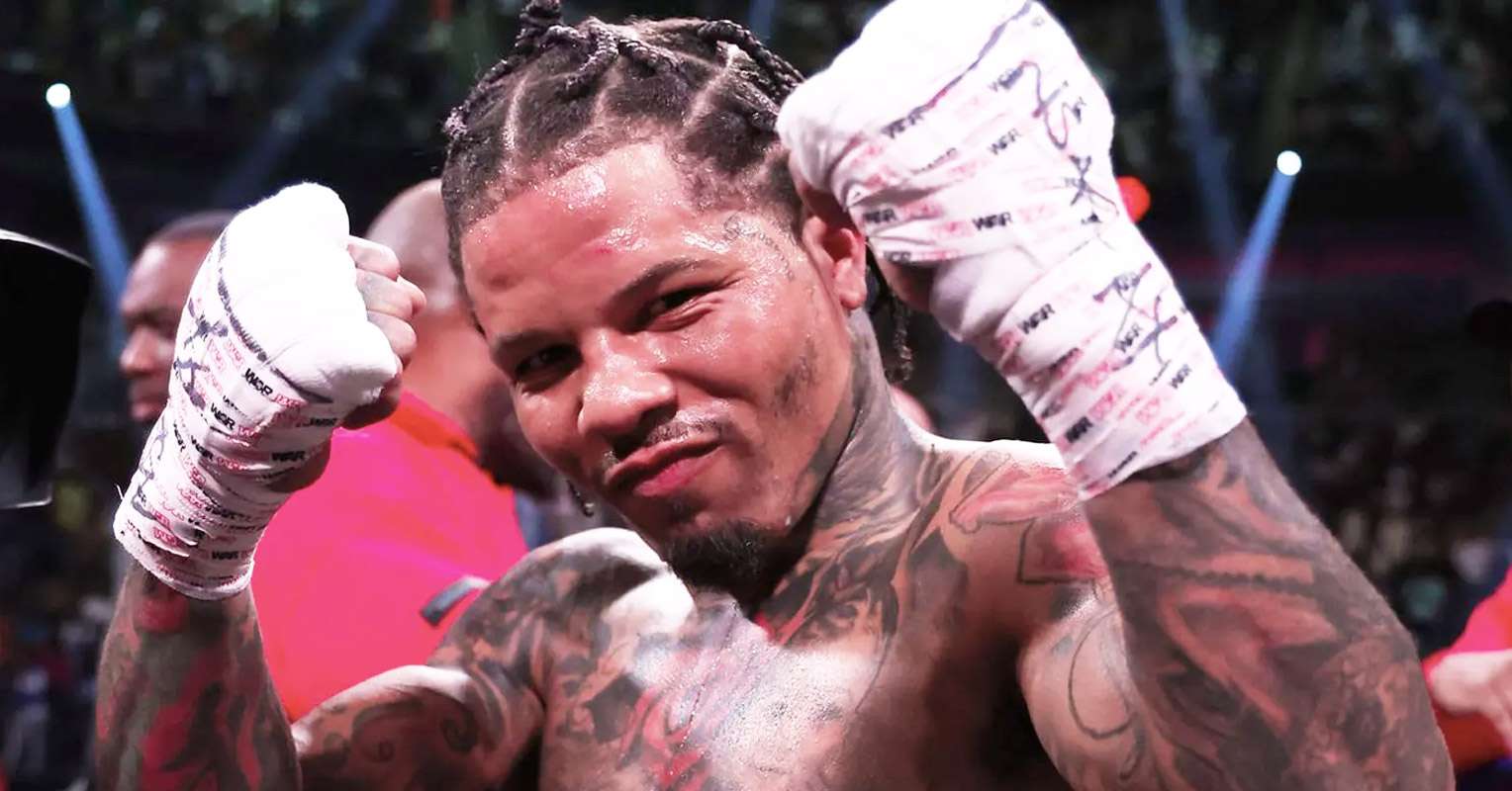 Gervonta Davis