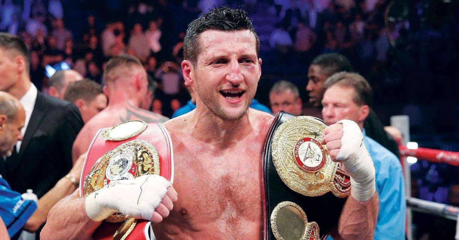 Carl Froch Teases Comeback After 11 Year Retirement Against Fighter Who Just Scored Brutal KO