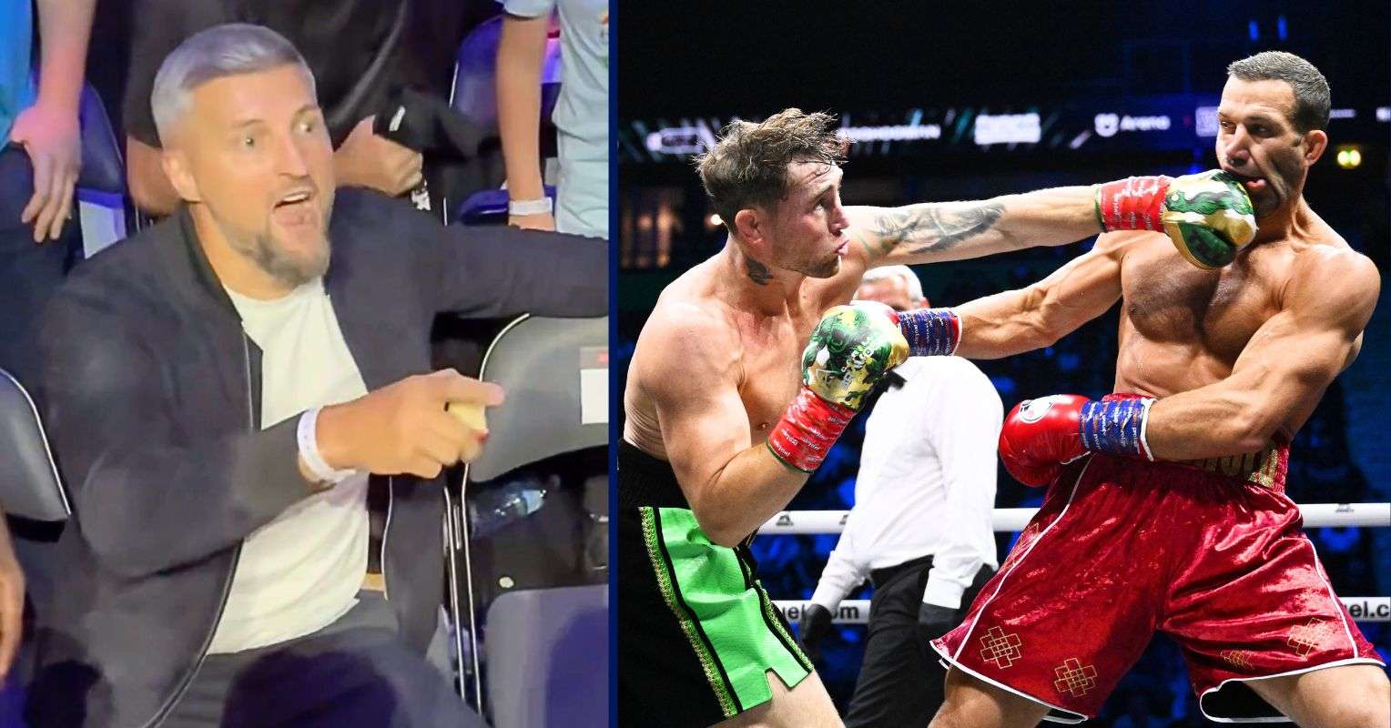 Carl Froch Speaks Out On Comeback Fight Against Darren Till As He Is Accused Of Leaving ‘Scared’