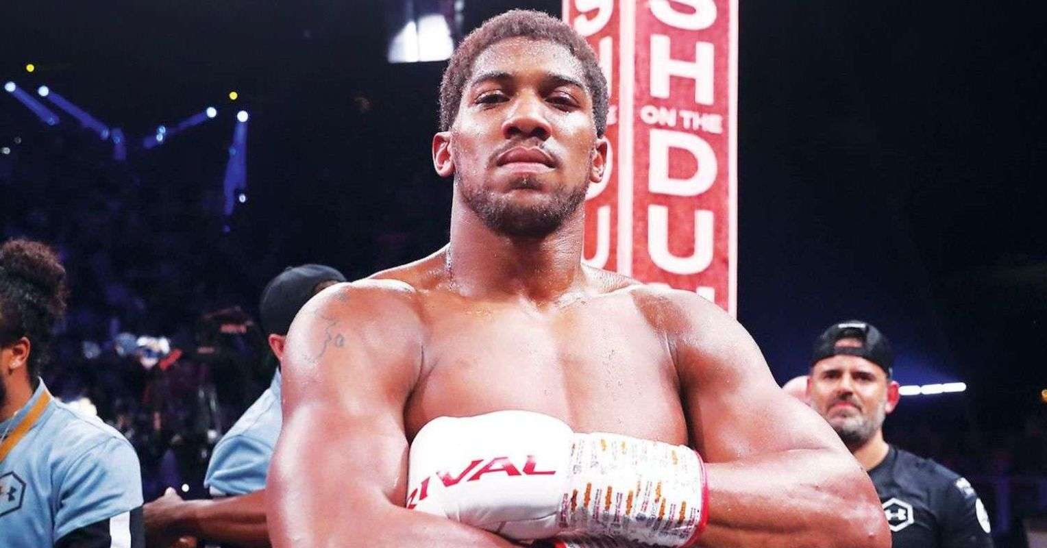 Anthony Joshua Comeback Plans Take Disappointing Twist: “We Have To Be Honest”