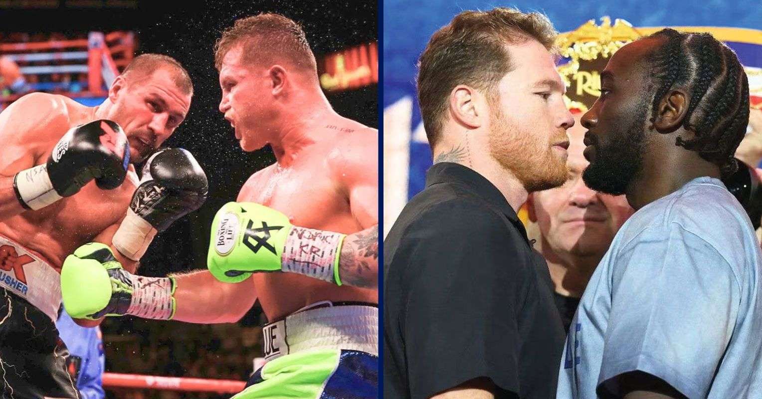 Sergey Kovalev Makes His Final Canelo vs Terence Crawford Prediction: “He Will Beat Him”