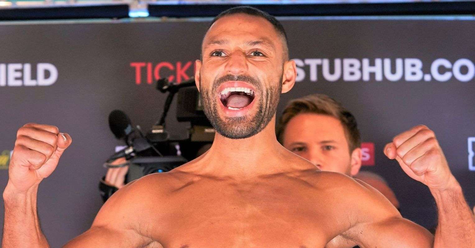 Kell Brook Sent Offer For Dangerous Comeback Fight After 3 Years Out The Ring